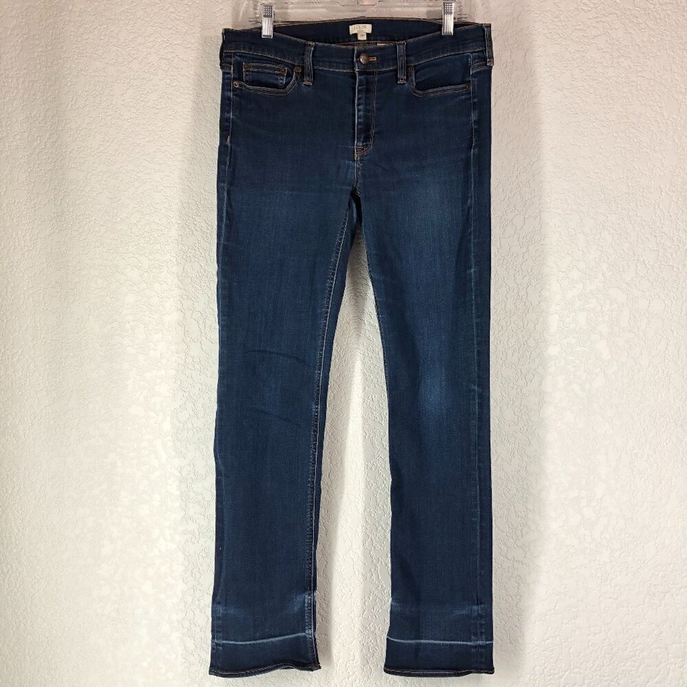 J. Crew Stretch Jeans Size 31R